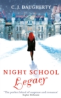 Night School: Legacy : Number 2 in series - Book