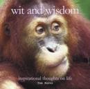Wit and Wisdom - eBook