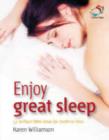 Enjoy great sleep - eBook