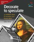 Decorate to speculate - eBook