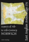 Aspects of 7th- to 11th-century Norwich - Book