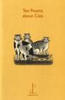 Ten Poems About Cats - Book
