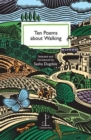 Ten Poems about Walking - Book