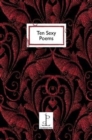 Ten Sexy Poems - Book