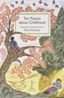 Ten Poems about Childhood - Book