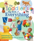 The Toddler's Big Book of Everything - Book