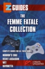 The Femme Fatale Collection : mirrors edge , velvet assasin , wet , bayonetta - eBook
