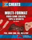 EZ Cheats MultiFormat - eBook