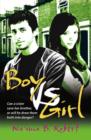 Boy vs. Girl (Adobe Ebook) - eBook
