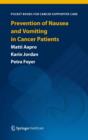 Prevention of Nausea and Vomiting in Cancer Patients - eBook