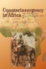 Counterinsurgency in Africa : The Portugese Way of War 1961-74 - Book