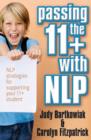 Passing the 11+ with NLP - NLP strategies for supporting your 11 plus student - eBook