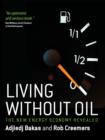 Living without oil - eBook