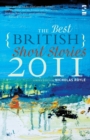 The Best British Short Stories 2011 - Book