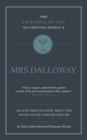 The Connell Guide To Virginia Woolf's Mrs Dalloway - Book