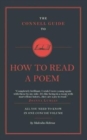 The Connell Guide to How to Read a Poem - Book