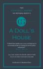 The Connell Short to Henrik Ibsen's A Doll's House - eBook