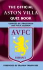 The Official Aston Villa Quiz Book - eBook
