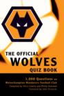 The Official Wolves Quiz Book - eBook