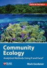 Community Ecology : Analytical Methods Using R and Excel - eBook