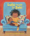 Lulu Reads to Zeki - Book