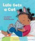 Lulu Gets a Cat - Book