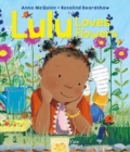 Lulu Loves Flowers - Book