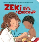 Zeki Gets A Checkup - Book