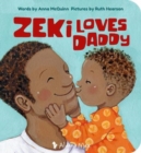 Zeki Loves Daddy - Book