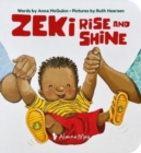 Zeki Rise and Shine - Book