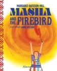 Masha And The Firebird - Book