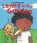 Lenny in the Garden - Book