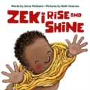 Zeki Rise And Shine - Book