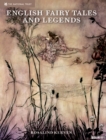 English Fairy Tales & Legends - eBook