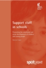Support Staff in Schools : Promoting the emotional and social development of children and young people - eBook
