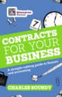 Contracts for Your Business : A straightforward guide to contracts and legal agreements - eBook
