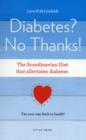Diabetes, No Thanks! - Book