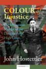 The Colour of Injustice - eBook