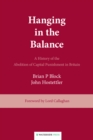 Hanging in the Balance - eBook