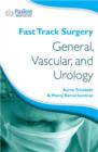 Fast Track Surgery : General Vascular & Urology - eBook