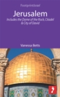 Jerusalem : Includes the Dome of the Rock, Citadel and City of David - eBook