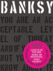 Banksy You Are an Acceptable Level of Threat and if You Were Not You Would Know About It - Book