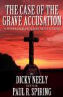 The Case of the Grave Accusation A Sherlock Holmes Adventure - eBook