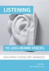 Listening to Less-Heard Voices - eBook