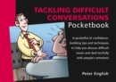 Tackling Difficult Conversations Pocketbook - eBook
