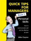 Quick Tips For Managers - eBook