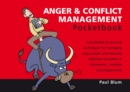 Anger & Conflict Management Pocketbook - eBook