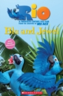 Rio: Blu and Jewel - Book