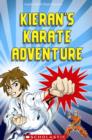 Kieran's Karate Adventure - Book
