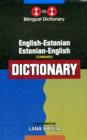 English-Estonian & Estonian-English One-to-one Dictionary - Book